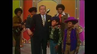 The Jackson 5  The Ed Sullivan Show Ending Clip December 14 1969 [upl. by Ramyar]