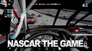 Nascar racing 2003 season wrecks 1 [upl. by Tnahsarp]