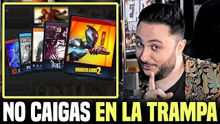 EL MAYOR TIMO DEL MUNDO DEL VIDEOJUEGO  BaityBait y los packs falsos de juegos [upl. by Marl373]