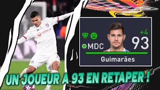 UN JOUEUR A 93 EN RETAPER   FIFA21 [upl. by Anale]