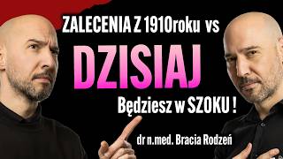 NIE BĄDŹ PACJENTEM całe ŻYCIE  ZDROWIE  od tego ZACZNIJ Bracia Rodzeń [upl. by Ida968]