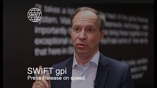 SWIFT gpi  Speed [upl. by Alistair]