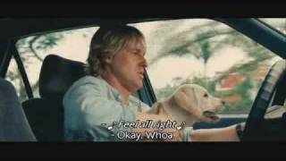 Marley and me one love clip [upl. by Pendergast494]