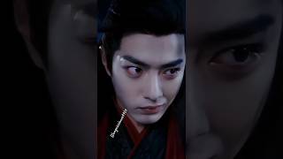 👿A villain smile ✨ weiwuxiantrendingshorts youtubeshorts xaiozhan yizhan viralvideo wangxian [upl. by Aldric]