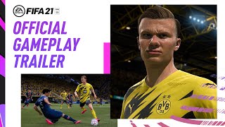 FIFA 21  Official Gameplay Trailer [upl. by Aisenet]