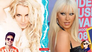 BRITNEY SPEARS Y CHRISTINA AGUILERA  LA ETERNA quotRIVALIDADquot  CHRISTIAN CON CH 🙋🏻‍♂️ [upl. by Nirrok654]