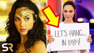 8 Wonder Woman 1984 Theories So Crazy They Might Be True [upl. by Papotto202]