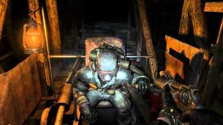 Metro 2033  Chapter 4  Depot  Moral points [upl. by Trude]