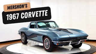 Mershons 1967 Chevorlet Corvette 10567 [upl. by Reynolds345]