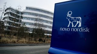 Novo Owner’s CEO on Obesity Sales Boom Catalent Deal [upl. by Jemena]