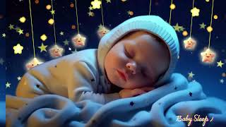 Mozart Brahms Lullaby ♫Sleep Music for Babies ♫Overcome Insomnia in 3 Minutes ♫Lullaby Babies Sleep😴 [upl. by Cote]