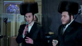 A Yidishe Mame  Duet by the stars of Shira Choir with Freilach Band  היידישע מאמע [upl. by Edia]