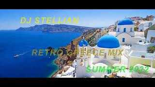 DJ STELLIAN  RETRO GREECE MIX [upl. by Odnalref]