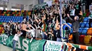 Selçuklu Bld  Bursaspor Basketbol 14122014 [upl. by Yerffoj129]