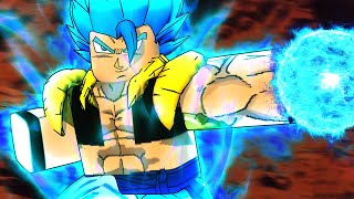 The BEST Fusion in A Dragon Ball Roblox Game🔥 [upl. by Enak]