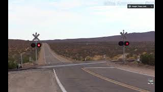 The Trona Railway 2005 Horn [upl. by Ahsyle]