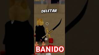 AS VERSÕES BANIDAS DA YORU NO BLOX FRUITS roblox bloxfruits shorts robloxedit [upl. by Elletnwahs]