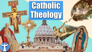 Almost Everything About Catholicism in 10 Minutes [upl. by Lalitta]