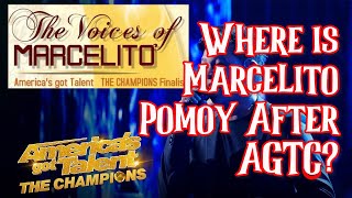 How is Marcelito Pomoy after AGTC 2020 [upl. by Flodur]