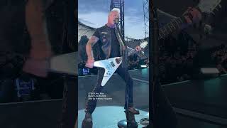 Metallica — Of Wolf And Man in Munich May 2024 [upl. by Matusow611]