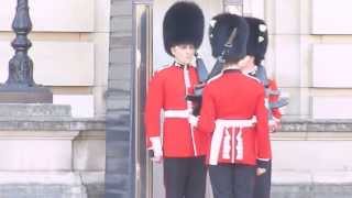 Changing of the Guard at Buckingham Palace [upl. by Gusella574]