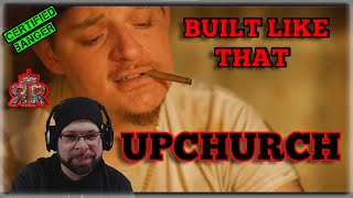 First time hearing Upchurch Built like thatRob Reacts [upl. by Egarton383]