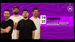 🔴 PARENLAMANO  VORTERIX EN VIVO [upl. by Nemsaj633]