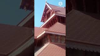 Siddhivinayakan Temple madhur kasargod vigneswarashortsshortsvidioyoutube [upl. by Lebazi187]