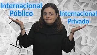 Derecho internacional privado  El derecho aplicable a los contratos en general [upl. by Angelia]