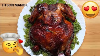 TALO ANDOKS AT BALIWAG MUST TRY LITSON MANOK RECIPE [upl. by Mick]