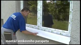 uPVC Window Installation [upl. by Norrej]