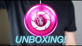 New Yoyofactory Yoyos Unboxing  Bimetal Shutter and New Wide Angles November 2019 [upl. by Divod]