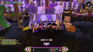 He shoots he Scores darkmoon faire quest playthrough [upl. by Miksen]