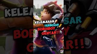 Kelemahan Boboiboy Gentar [upl. by Everett]