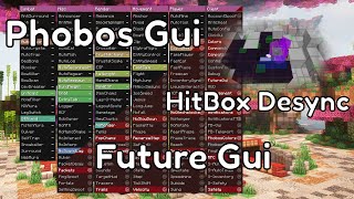 HitBox Desync FutureGui and PhobosGui 3arthh4ck plugins [upl. by Jabon647]