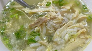 ✅ SOPA COREANA DE POLLO  EL CALDO DE POLLO DE LOS COREANOS  ALE DE NAVA [upl. by Llemej]