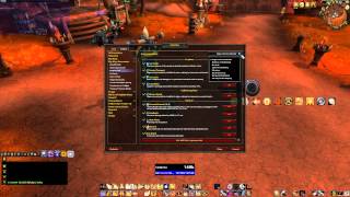 World of Warcraft Addon Guide BigWigs German [upl. by Acinor]