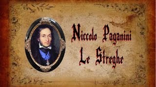 Paganini  Le Streghe [upl. by Cassidy]