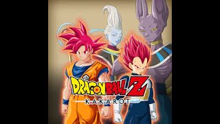 Dragon Ball Z Kakarot  DLC Um Novo Poder Desperta PC 4K [upl. by Azeret]