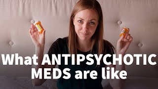 What Antipsychotic Medication is Like [upl. by Starla]