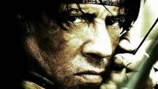 Rambo 4 Soundtrack  12The Call to War HD [upl. by Chappy40]