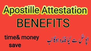 Apostille Attestation Benefits Italy Apostille benefitsSHOAIB CONSULTANTitalyvisa [upl. by Esenahs]