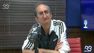 VIDA E CARREIRA  Danilo Gobatto entrevista Pedro Luiz Ronco [upl. by Eudosia]