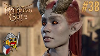 38  Baldurs Gate 3  First Playthrough  Tactician Difficulty  HalfOrc  Barbarian  Patch 7 [upl. by Goulet]