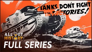 The Remarkable Tanks That Changed The Outcome Of WW2  Tanks Full Series [upl. by Cranston543]