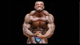 Sergio Oliva Jr  “I never say I will be a future Mr Olympia” [upl. by Atina969]