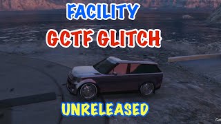 GTA V ONLINE FACILITY GCTF GLITCH VERY EASY [upl. by Berty37]