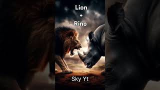 Lion  Rion animal SkyYt SkyYt SkyYt animals animal animallover animalshorts animalfacts [upl. by Aninaig744]