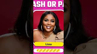 quotPass or Passquot  Optimal Novus plays Smash or Pass Celebrity Edition [upl. by Yrro427]