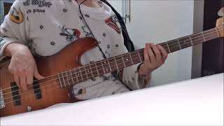 Bronco  Adoro bass cover [upl. by Pattin42]